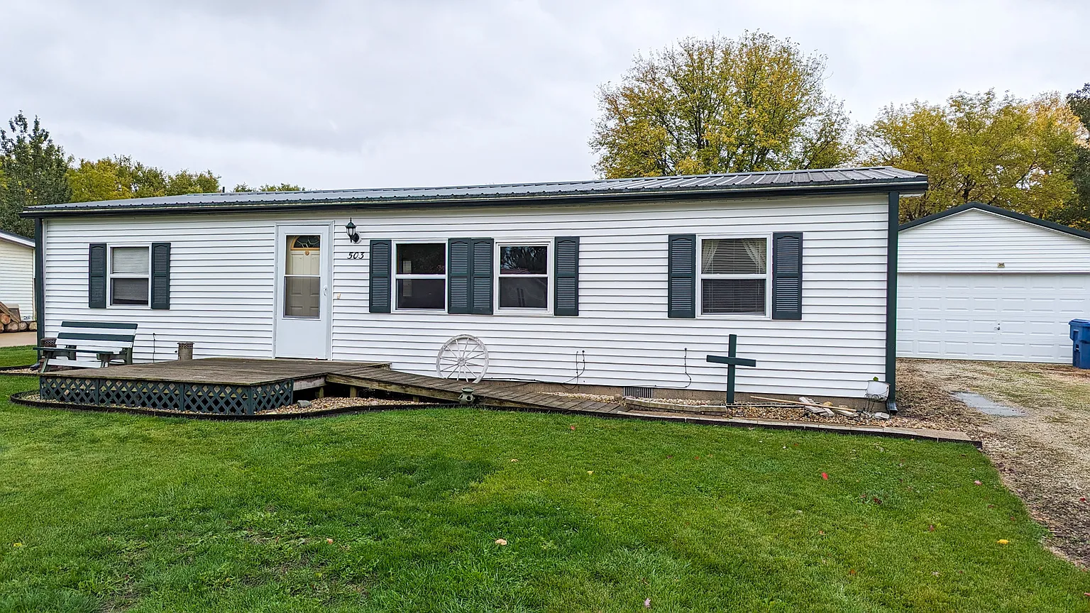503 W Shurbet St photo 1