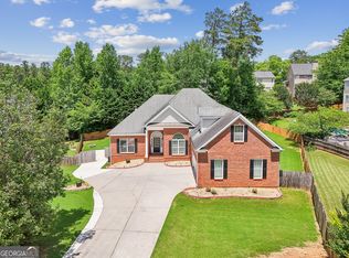 1860 Captain Mathes Dr, Powder Springs, GA 30127