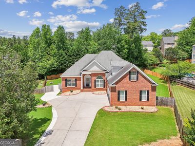 1860 Captain Mathes Dr, Powder Springs, GA, 30127