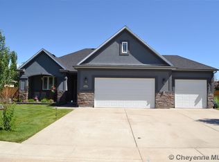 810 Shadow Mountain Trl, Cheyenne, WY 82009