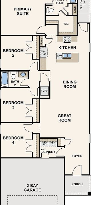 2nd image of 12910 California Palm Ct