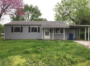 22 Saint Lambert Dr, Cahokia, IL 62206