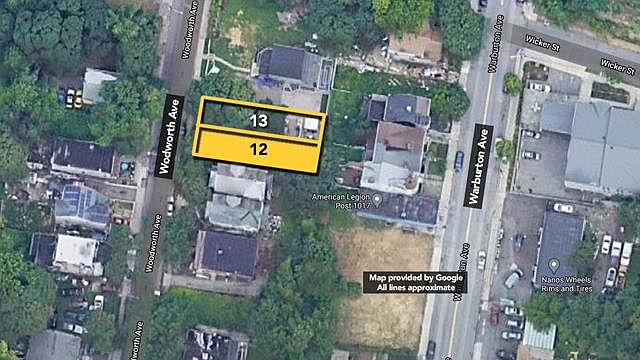 1st image of 242 Woodworth Ave Lot 12