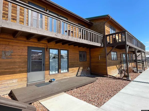 1516 Warm Springs Dr, Dubois, WY 82513