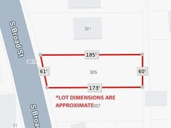 305 S Broad St, Rome, GA 30161