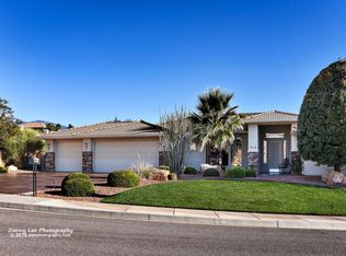 1316 W Sandcrest Cir, Washington, UT 84780