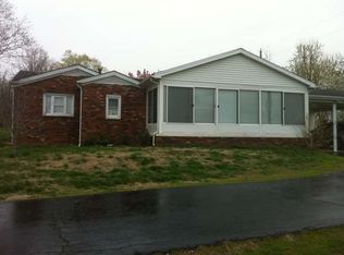 1086 Hitesville Rd, Waverly, KY 42462