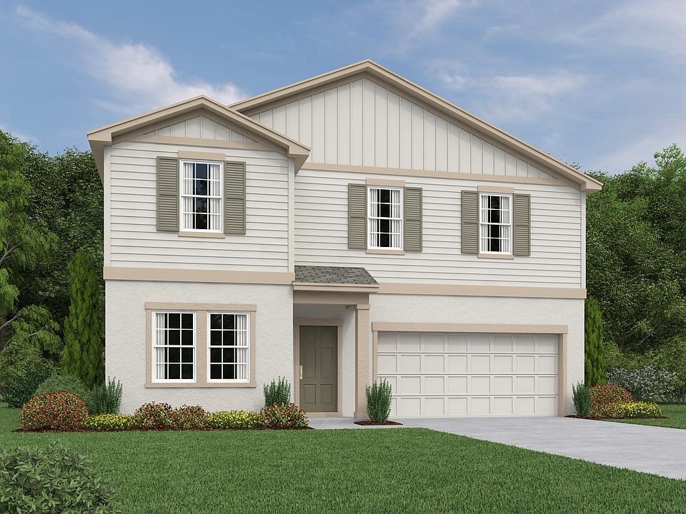 Glen at West Haven - Tortuga Elevation Image 1