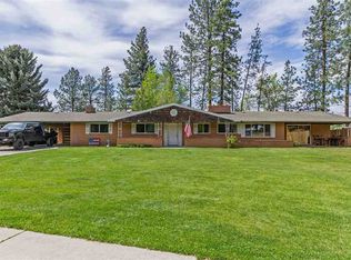 12427 N Nine Mile Rd, Nine Mile Falls, WA 99026