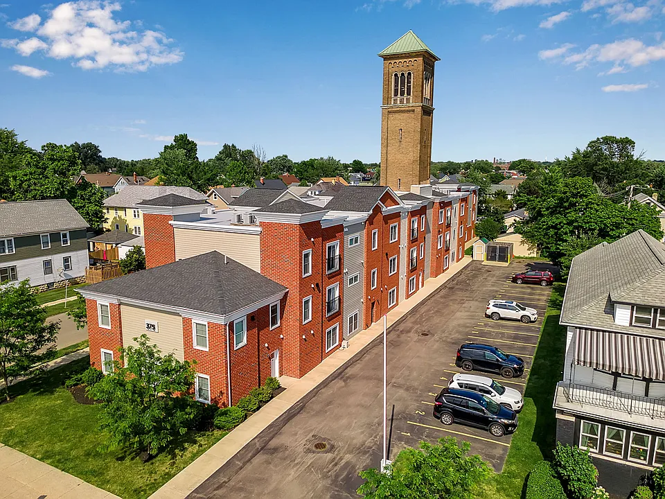 Bell Tower Lofts