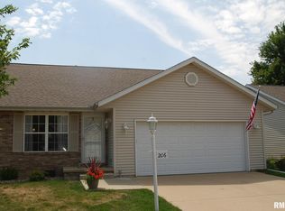 206 Marvin Ct, Metamora, IL 61548