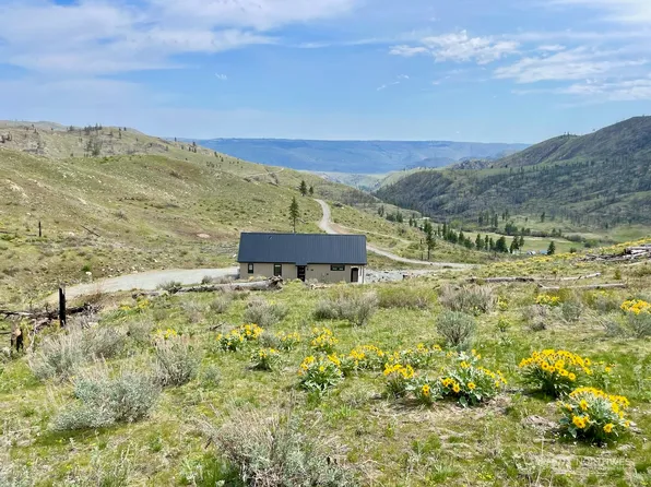 436 Lot M Antoine Creek Road, Chelan, WA 98816