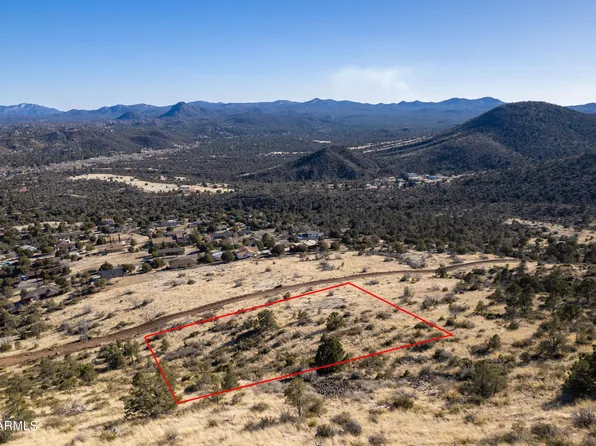Lot 1 Stringfield -- #1, Prescott, AZ 86305