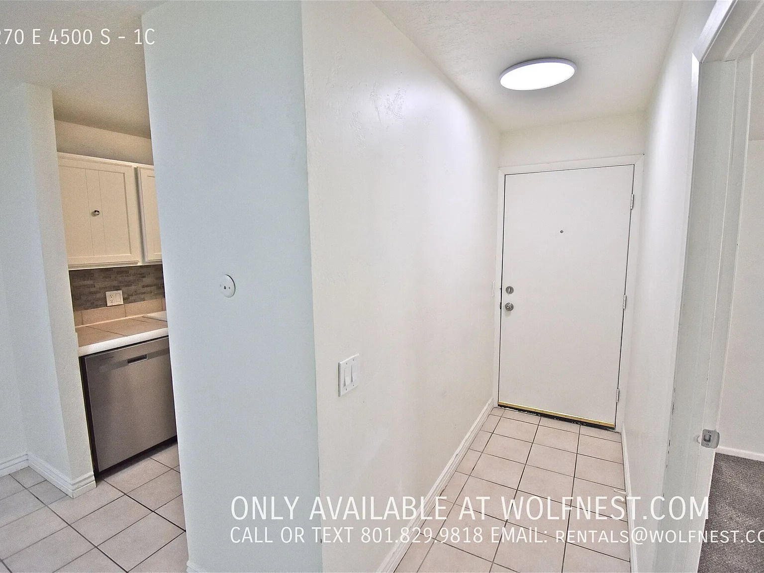 2 bed, 820 sqft, $1,495 — Photo 2