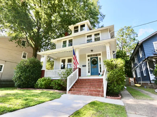 1737 Fontainebleau Cres, Norfolk, VA 23509