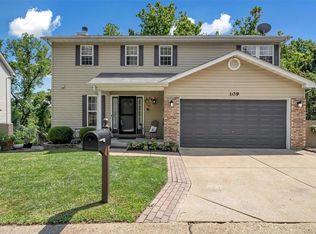 109 S Edward Ct, Eureka, MO 63025