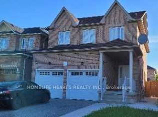 43 Turquoise Cres #BASEMENT, Brampton, ON L6P 2R3