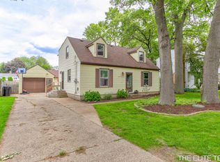 1463 Beech St SW, Wyoming, MI 49509