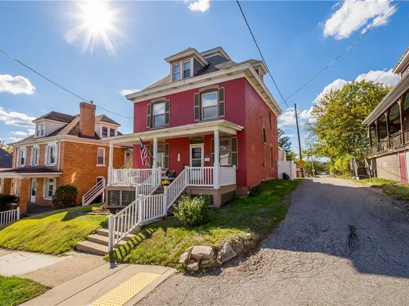 217 Belmont Ave, Canonsburg, PA 15317