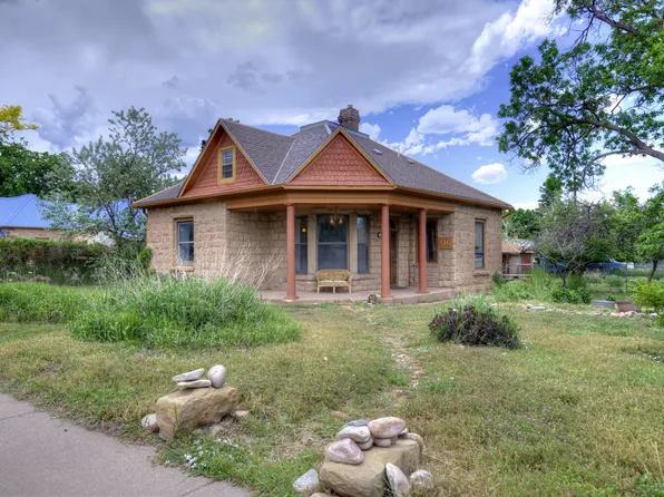 116 W Garland St, La Veta, CO 81055
