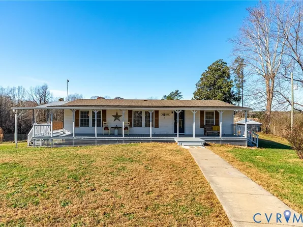 299 Arvins Store Rd, Meherrin, VA 23954