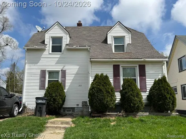 385 S Marshall St, Pontiac, MI 48342