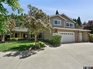 167 Arends Dr, Danville, CA