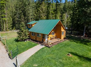 140 Saddle Creek Rd, Troy, MT 59935