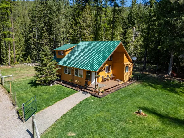 140 Saddle Creek Rd, Troy, MT 59935