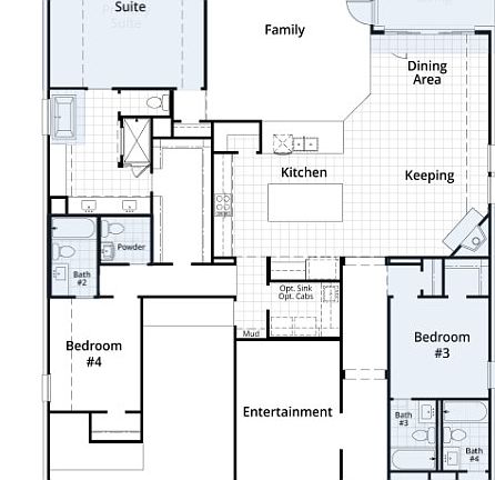 2nd image of 2557 Domingo Dr