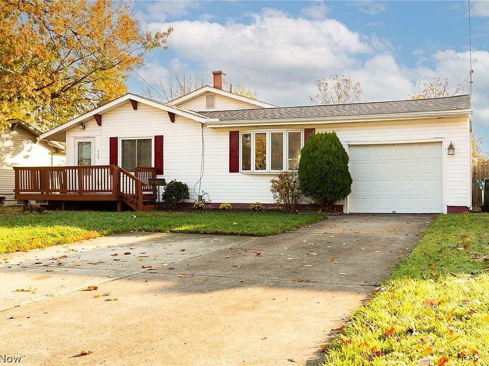 809 West Dr, Sheffield Lake, OH 44054 Zillow