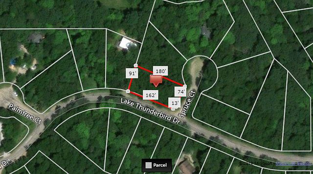 1st image of 285 Lake Thunderbird Dr