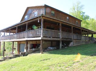 106 County Road 357, Sweetwater, TN 37874