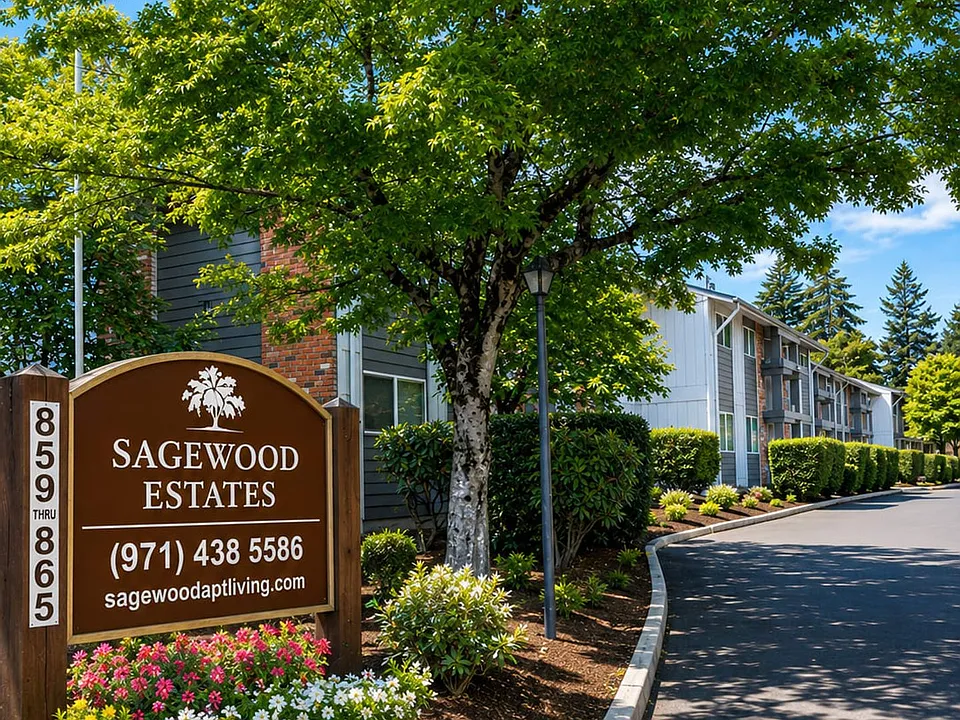 ONE MONTH FREE! Sagewood Estates | Pet-Friendly 1 & 2 Bedroom Apartments in NE Portland