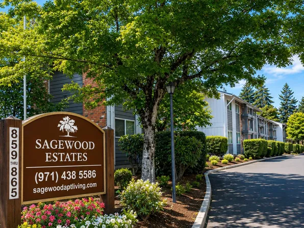 ONE MONTH FREE! Sagewood Estates | Pet-Friendly 1 & 2 Bedroom Apartments in NE Portland