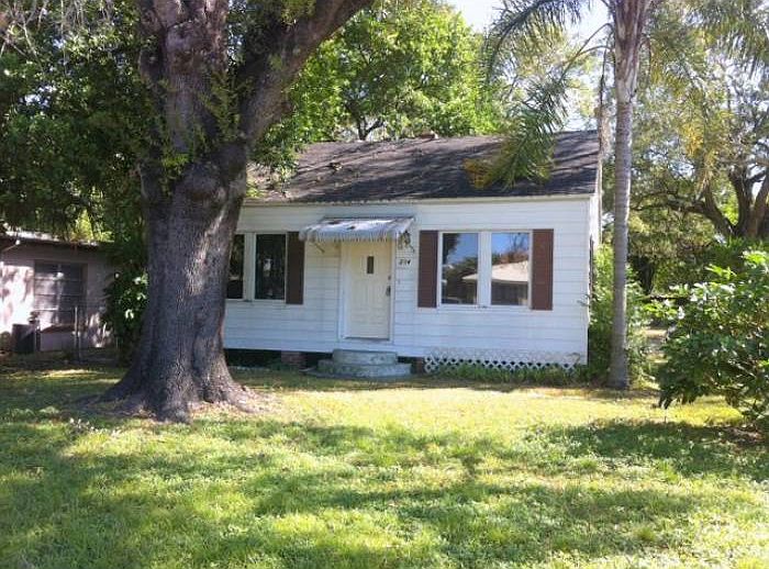 Front yard