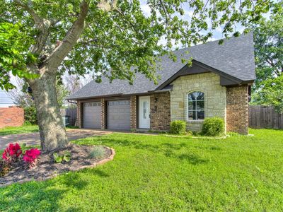 3001 Overland Dr, Del City, OK, 73115