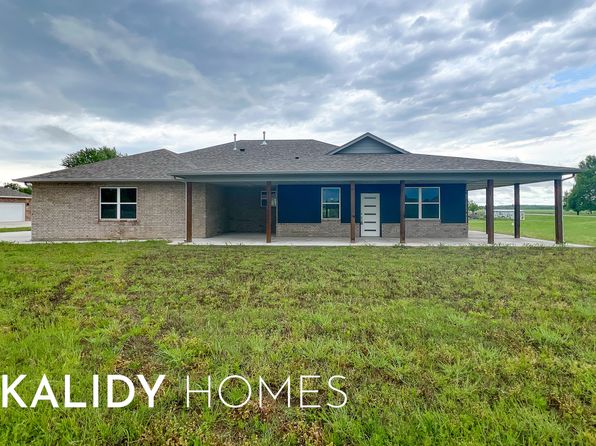 101 Olde Mill Rd, Jones, OK
