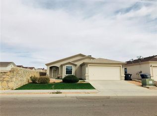 13965 Sandy Rock Dr, El Paso, TX 79938