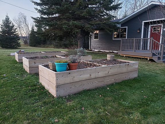 Garden Beds