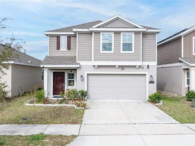 1126 James Paul Rd — Photo 1