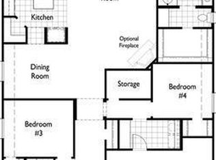 2018 Morgan Ct, Melissa, TX 75454