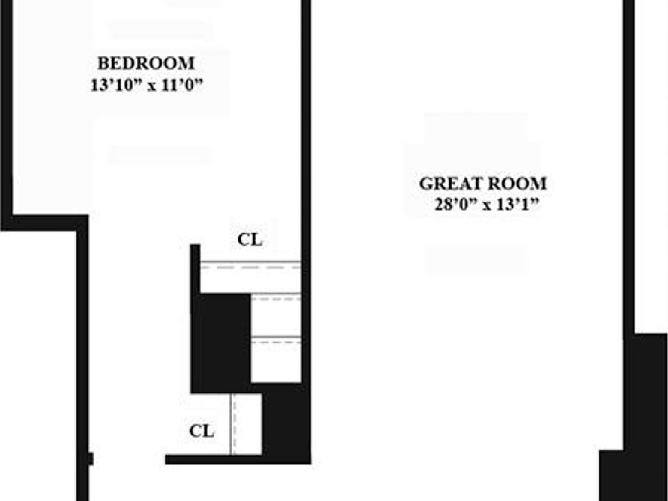 2nd image of 88 Greenwich St APT 3204
