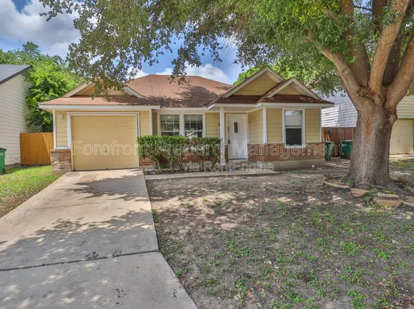 1815 Big Rock Dr, San Antonio, TX 78227