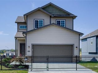 9601 N Colrain St, Kansas City, MO 64154