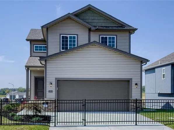 9601 N Colrain Ave, Kansas City, MO 64154