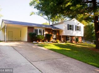 6210 Kersey Ct, Burke, VA 22015