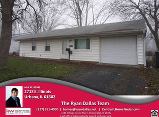 2713 E Illinois St, Urbana, IL