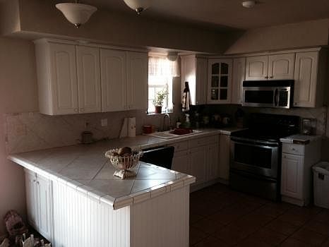 Open Concept Kitchen