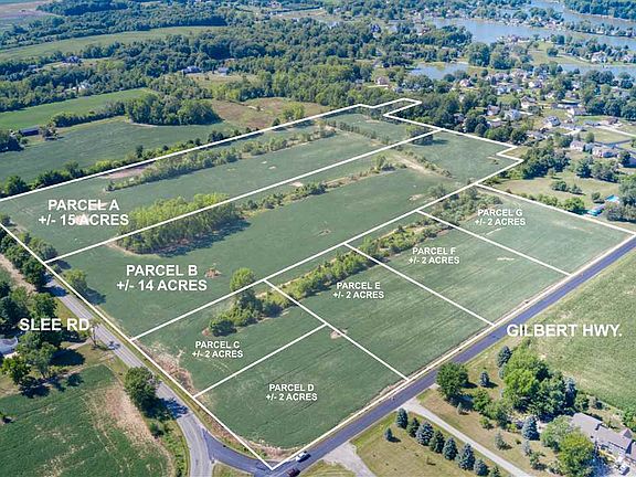 2nd image of 8000 Gilbert Hwy Parcel G